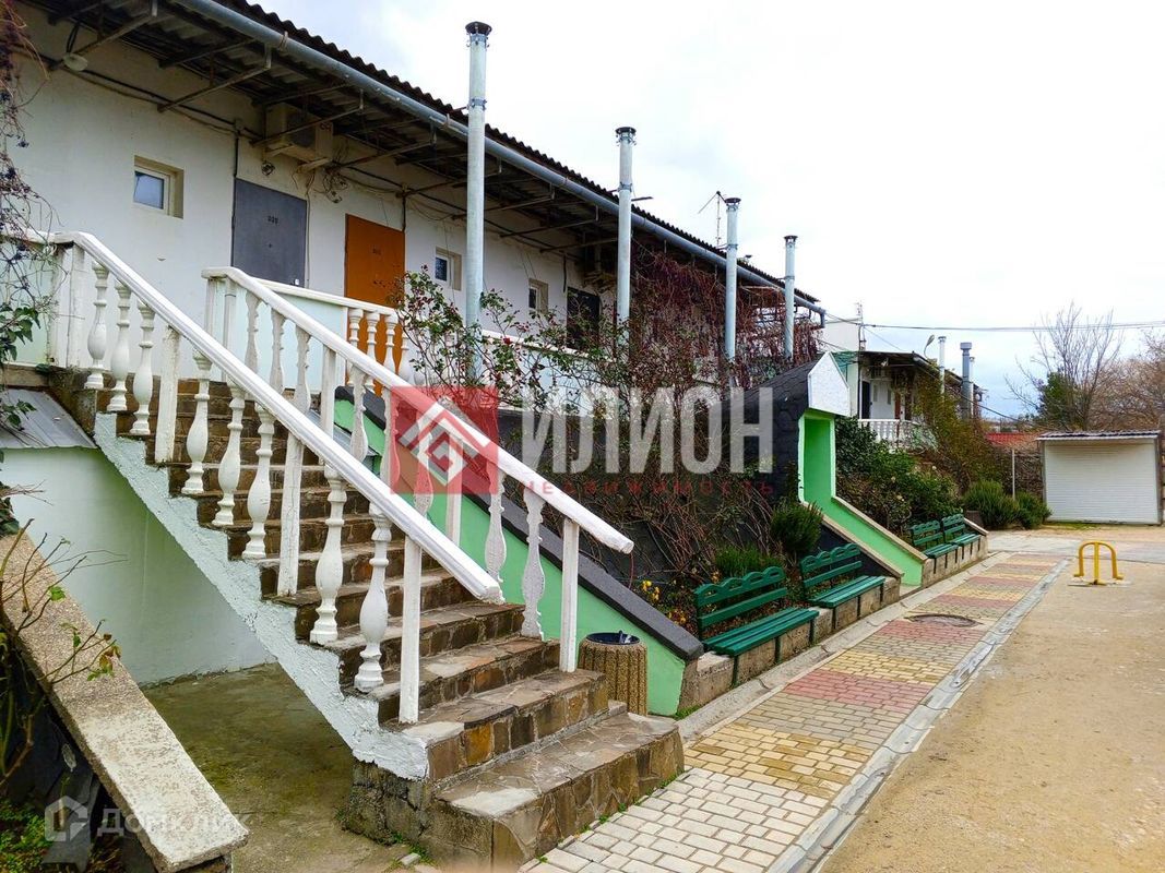 Студия, 18 м², 2/2 этаж