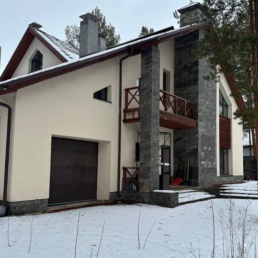 Дом, 263 м², 16 соток