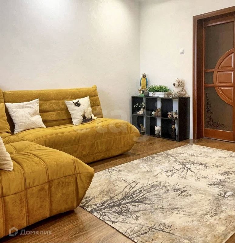 2-комн., 56.4 м², 5/5 этаж