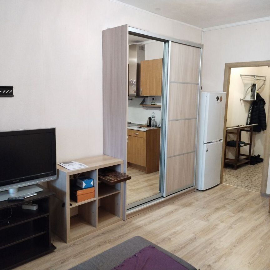 Студия, 22.1 м², 3/10 этаж