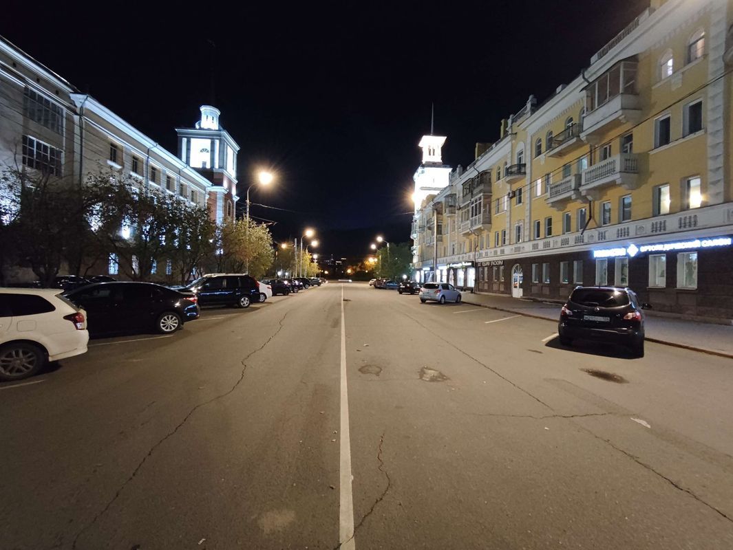 2-комн., 54 м², 4/4 этаж