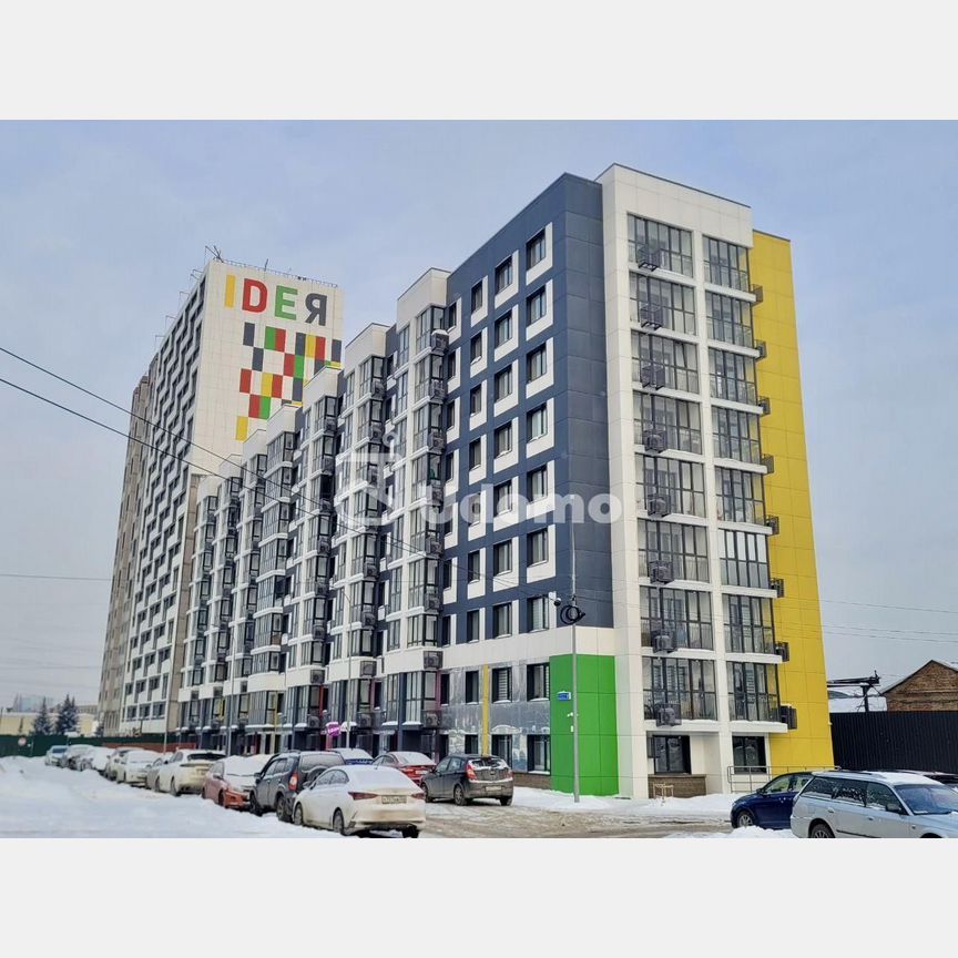 2-комн. квартира, 29.5 м², 3/19 этаж