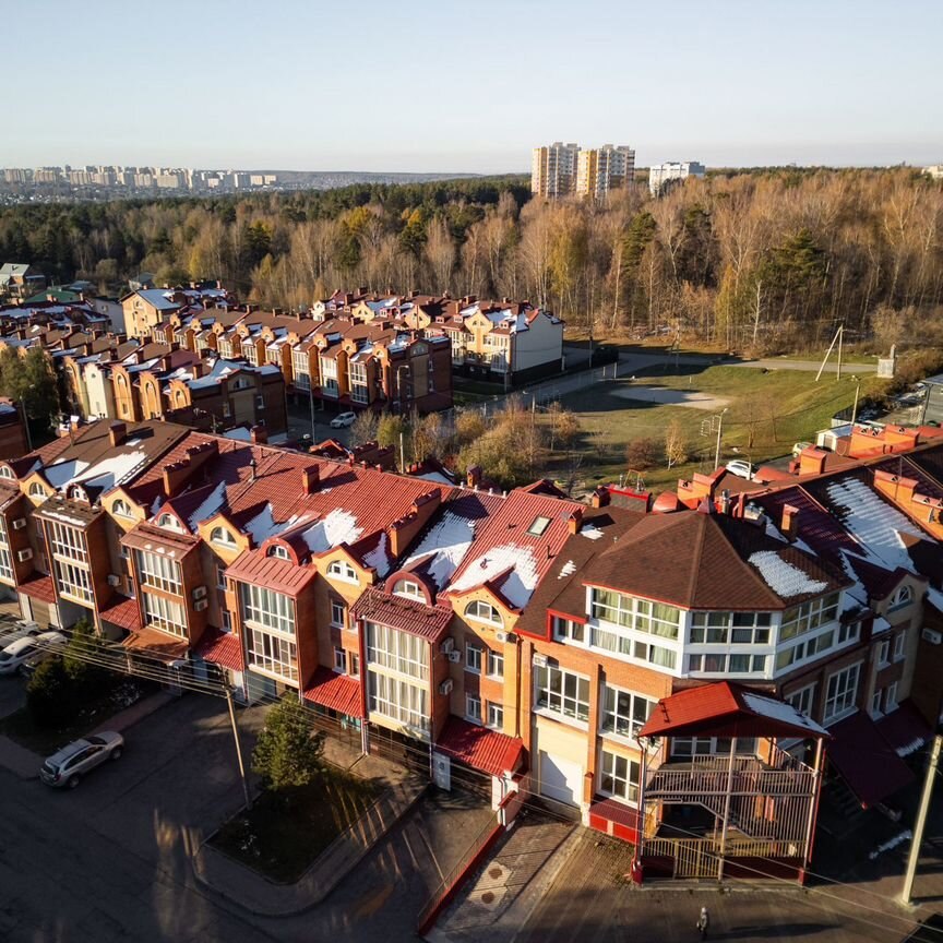 Таунхаус, 186.7 м², 1 сотка