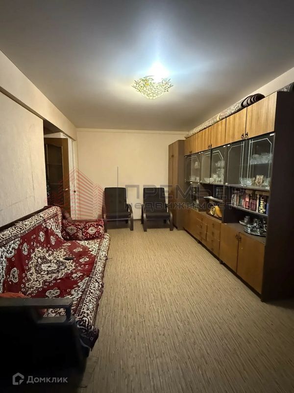 2-комн., 41.4 м², 5/5 этаж