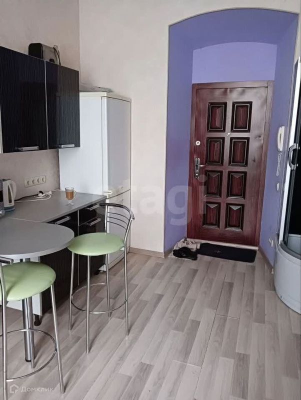 16.9 м², 2/3 этаж