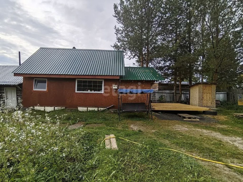 1-этажный дом, 50 м², 10.4 соток