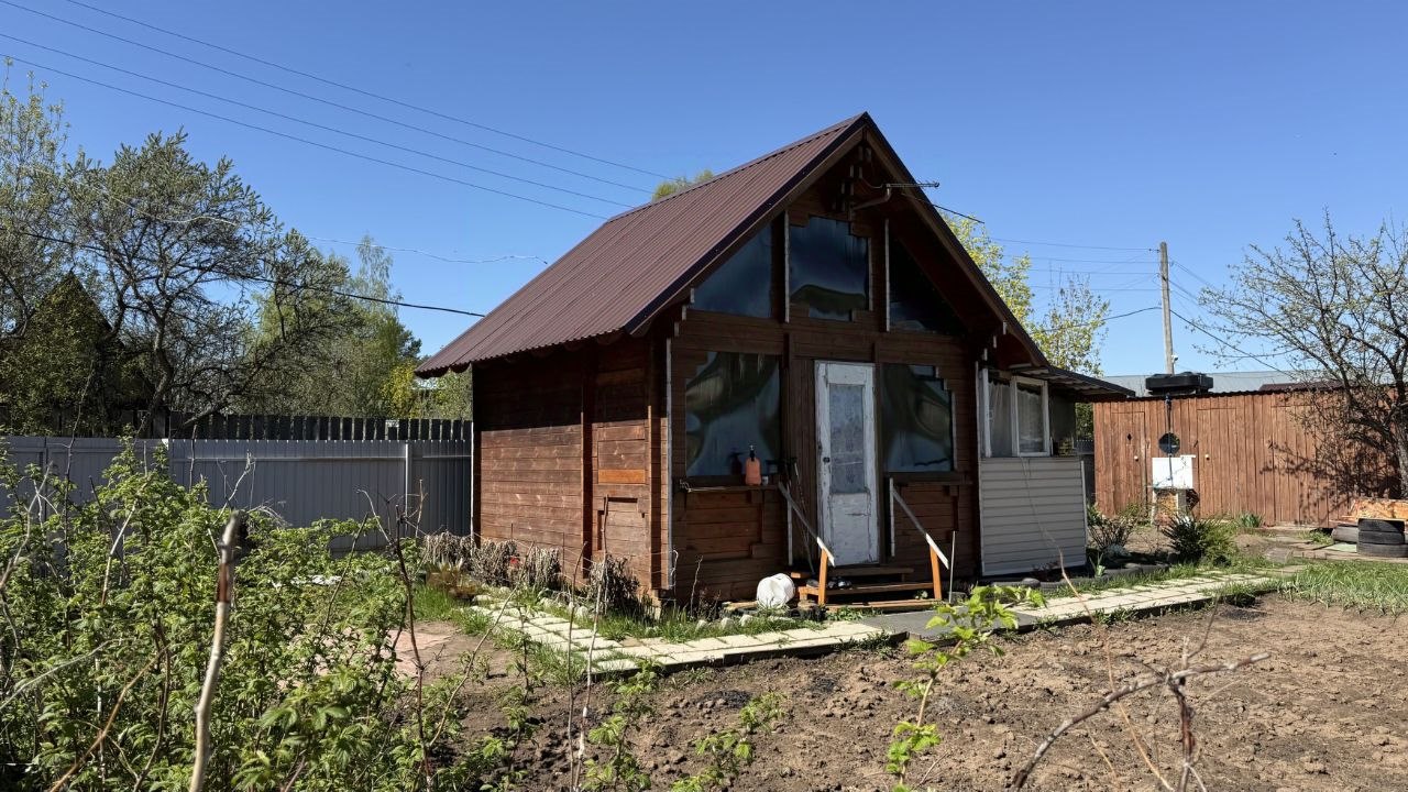 2-этажный дом, 40 м², 6.65 соток