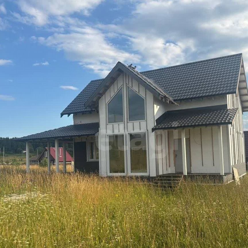 Дом, 136 м², 10 соток