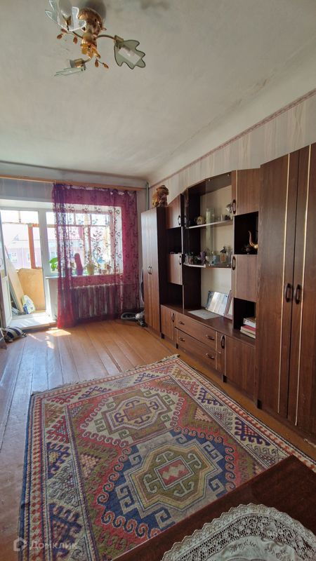 3-комн. квартира, 54 м2, 5/5 этаж