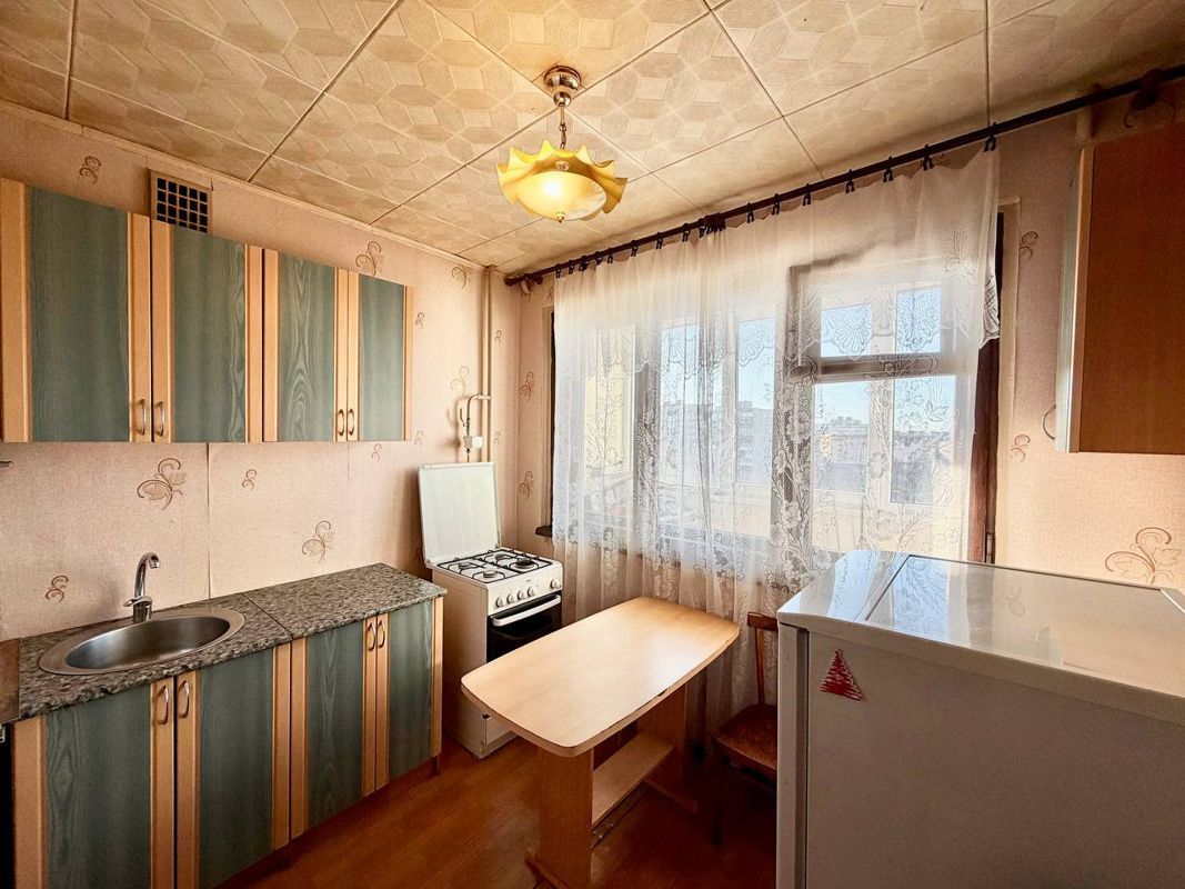 1-комн., 33.7 м², 6/9 этаж