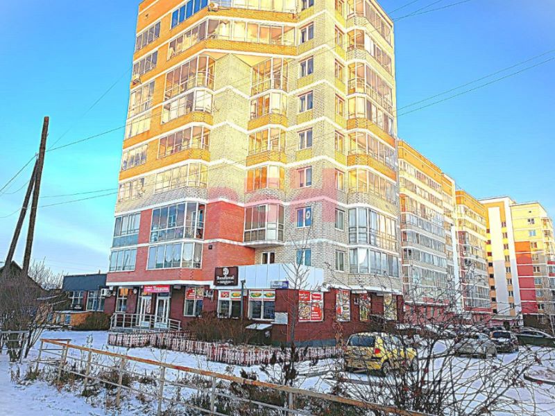 Торговое помещение, 542.1 м², 1/9 этаж