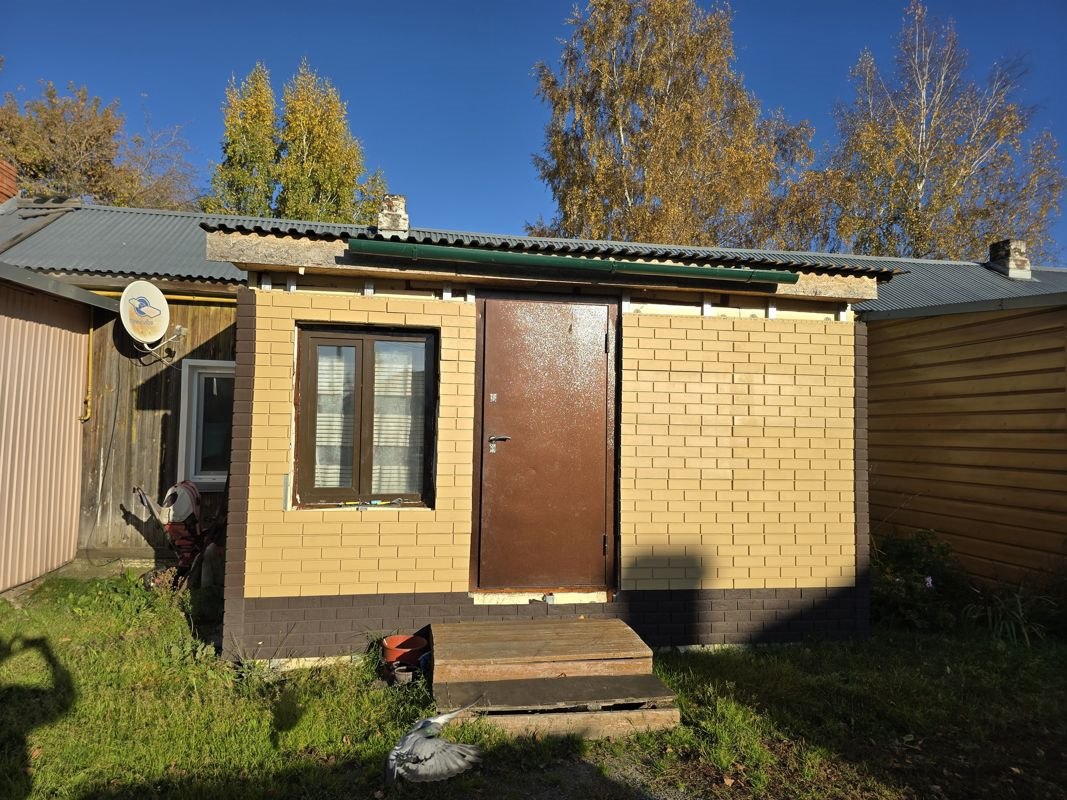 3-комн., 37.2 м², 1/1 этаж