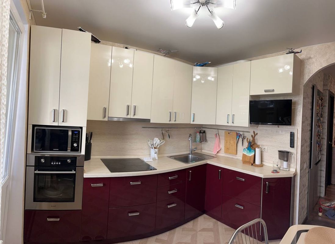 2-комн., 60 м², 1/28 этаж