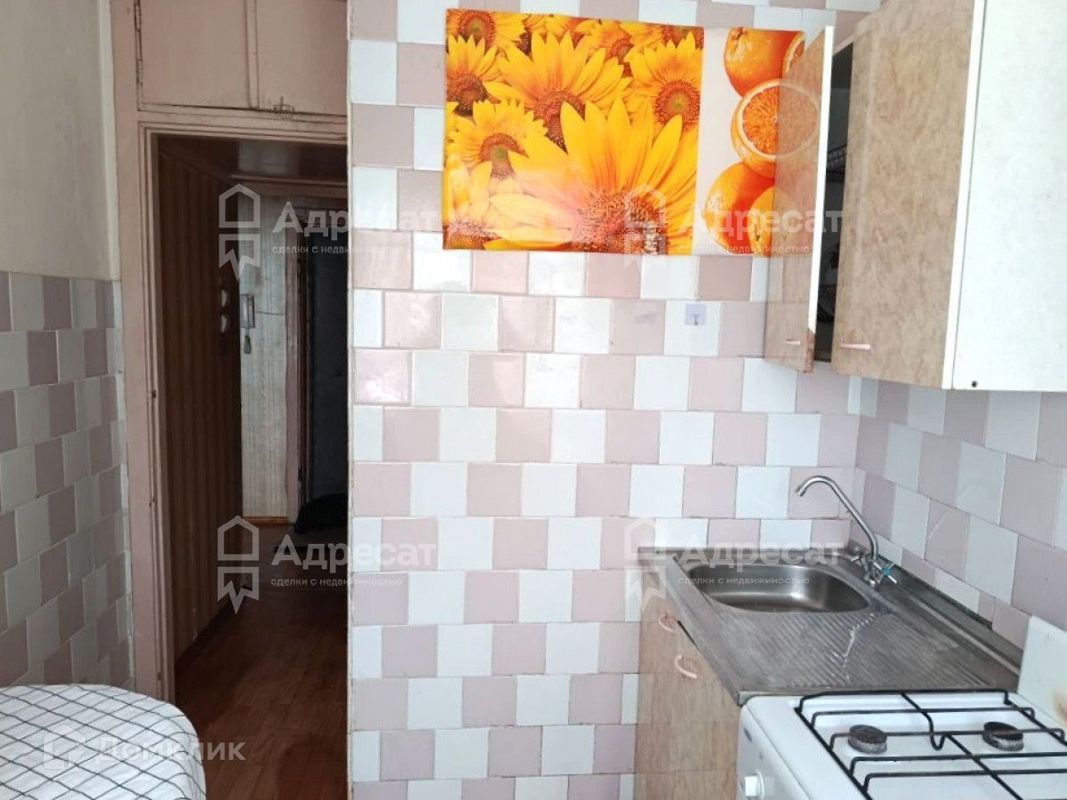 3-комн., 61.4 м², 4/5 этаж
