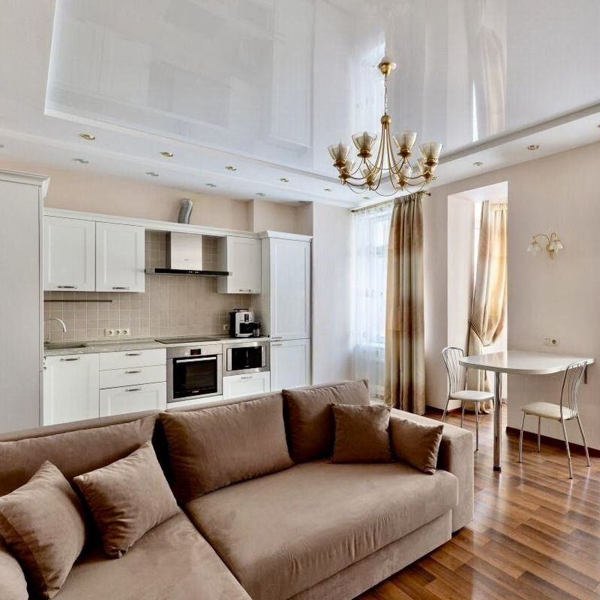 3-комн., 115.7 м², 3/7 этаж