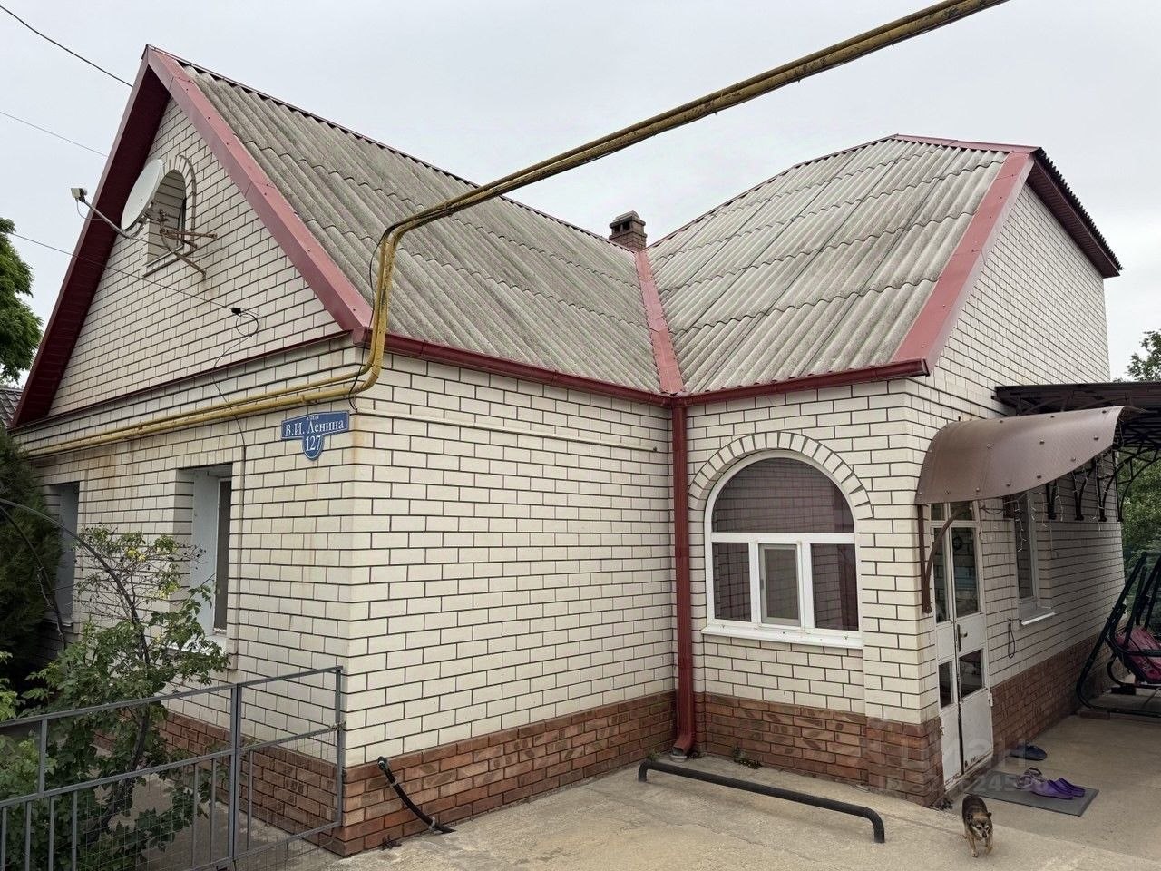 Дом, 124.3 м², 11 соток