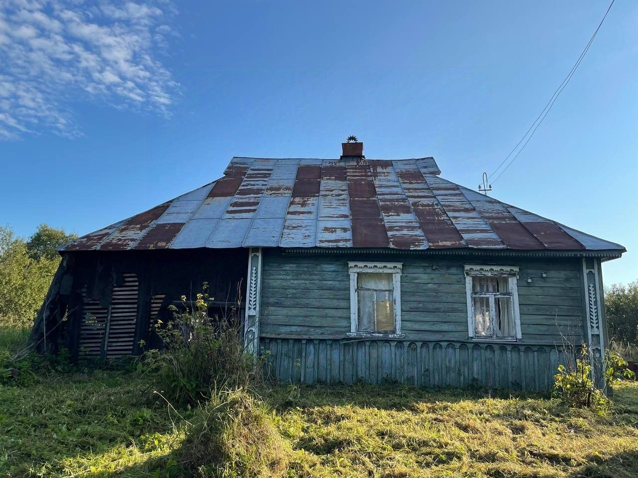 Дом, 40 м², 15 соток