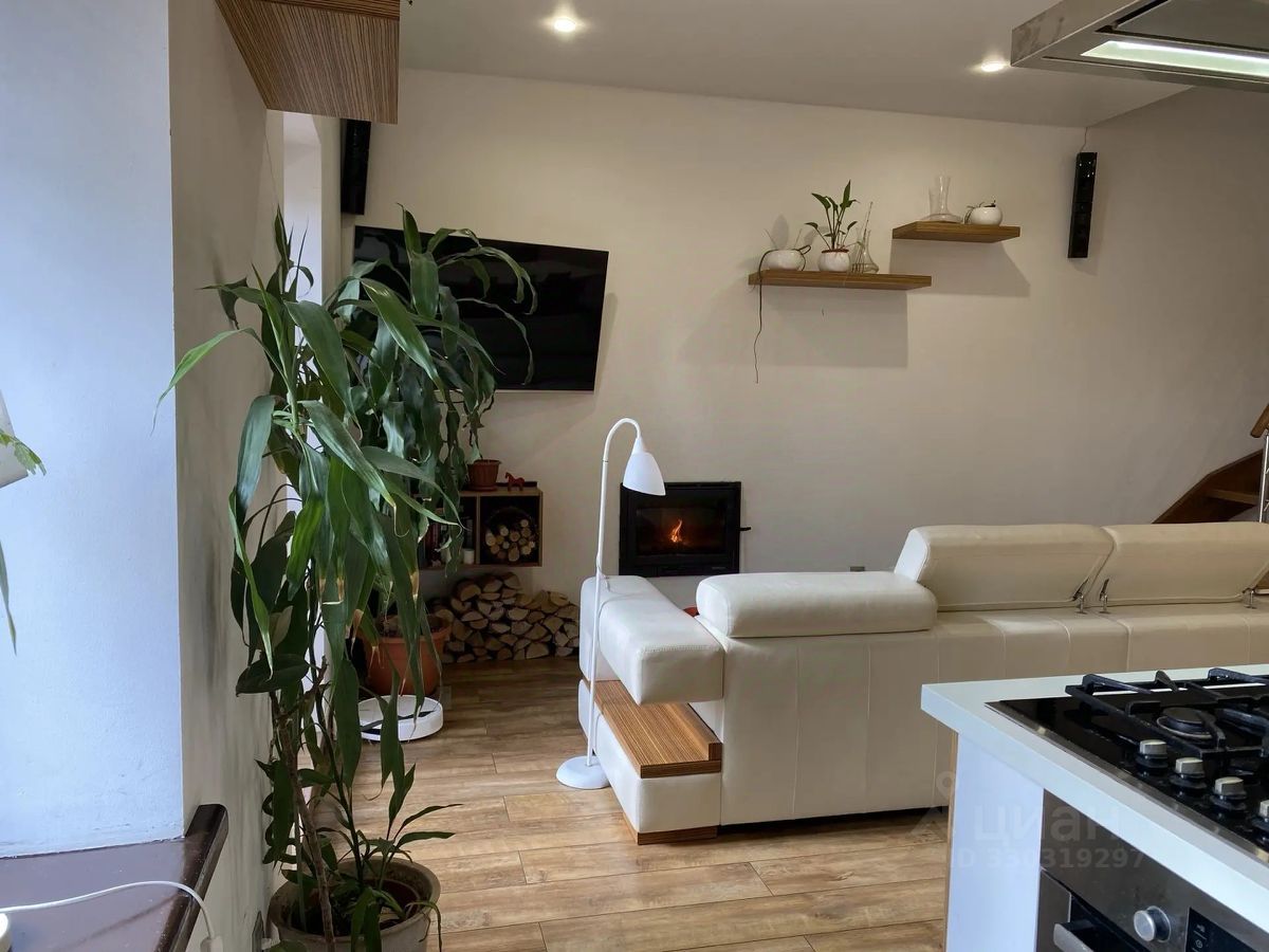 3 этажный, Таунхаус, 206.4 м², 3 сотки, 3 этажа