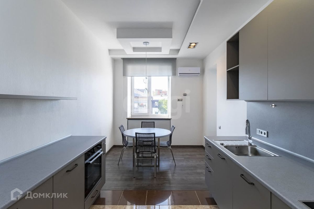 1-комн., 69 м², 4/7 этаж