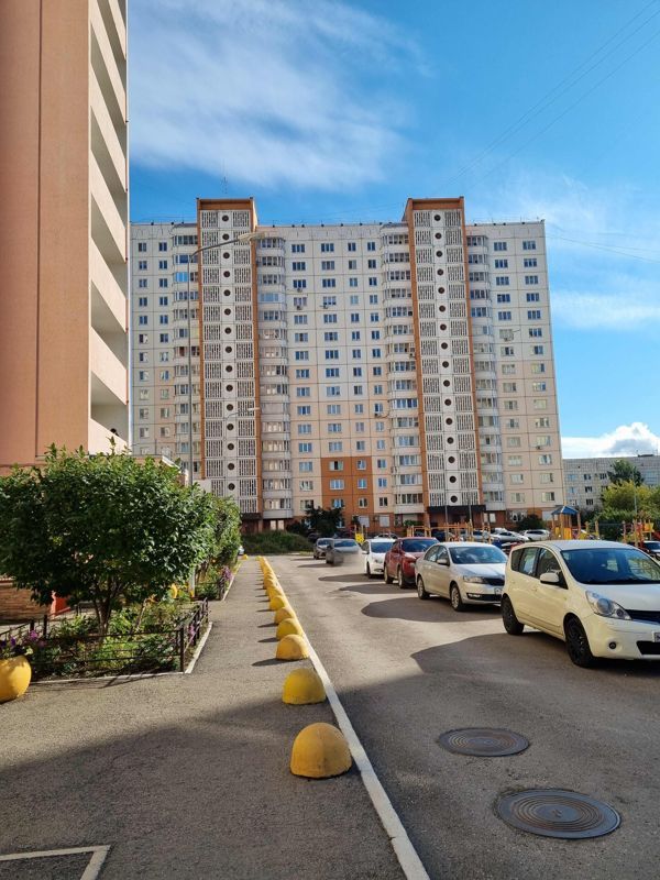 1-комн., 40.2 м², 1/16 этаж