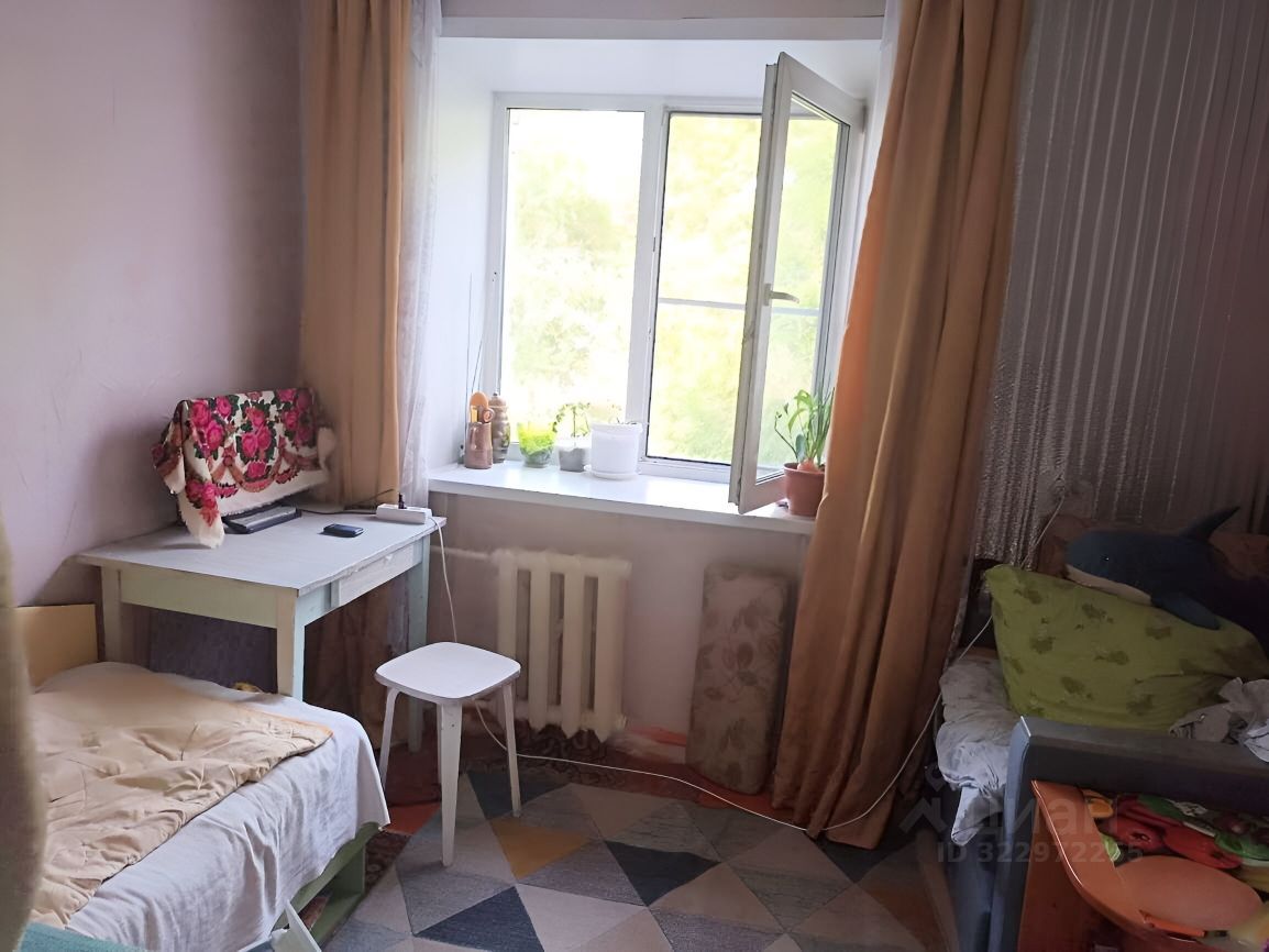 Студия, 12 м², 4/5 этаж