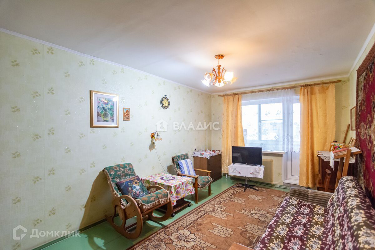 2-комн., 57.9 м², 4/9 этаж