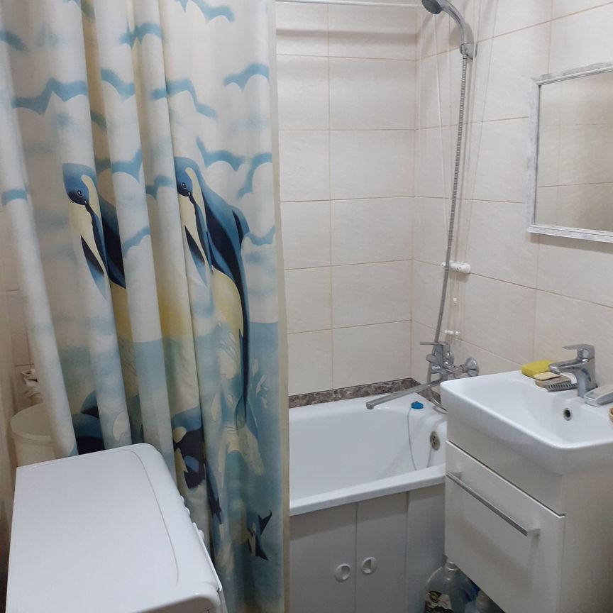 2-комн., 45.7 м², 3/5 этаж