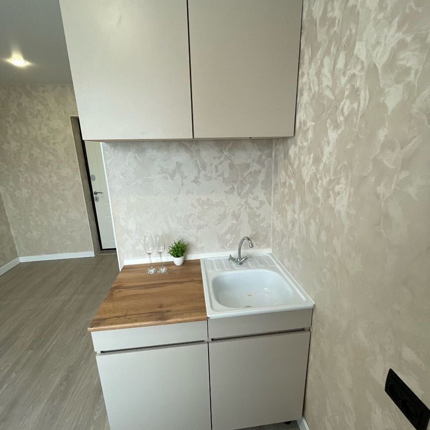 Студия, 12.5 м², 5/5 этаж