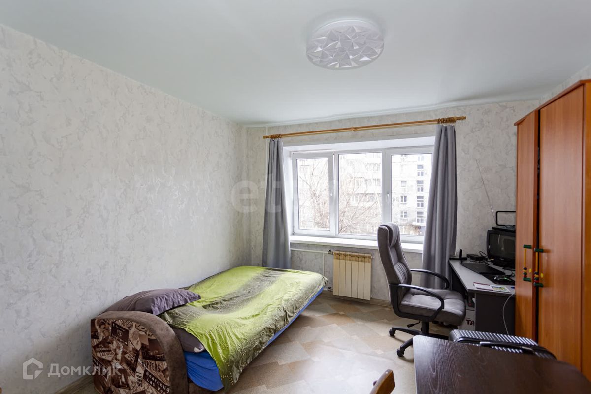 Студия, 18.9 м2, 2/5 этаж