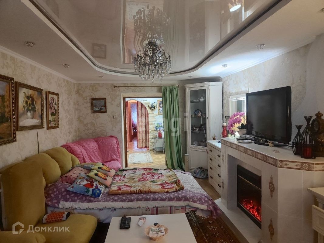 3-комн., Квартира, 105 м², 2/6 этаж