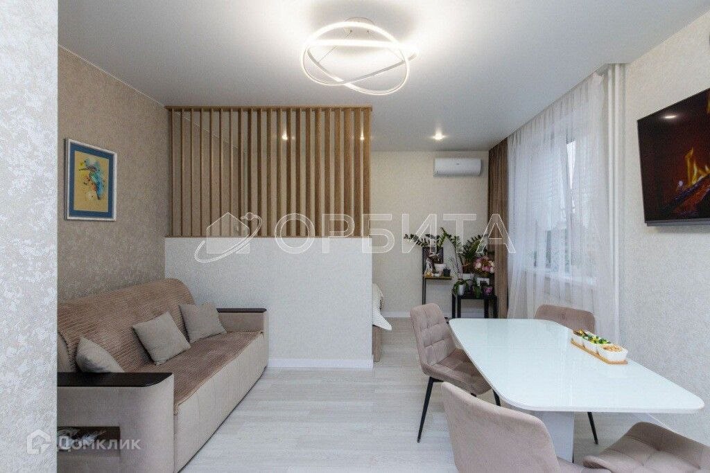 3-комн., 74.4 м², 17/19 этаж