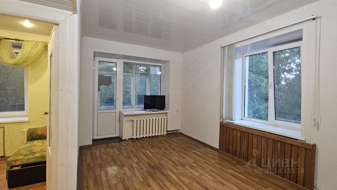 1-комн., 30.1 м², 3/3 этаж