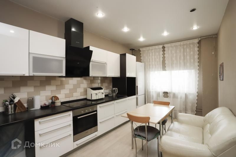 3-комн. квартира, 78.2 м2, 2/3 этаж
