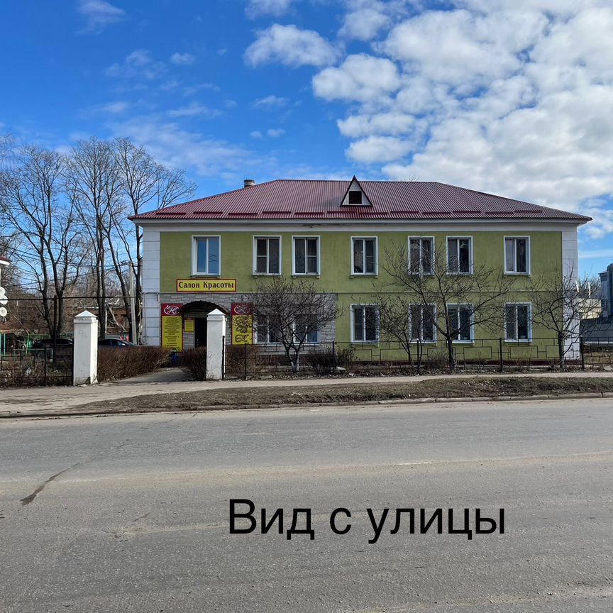 2-комн. квартира, 44.4 м², 2/2 этаж