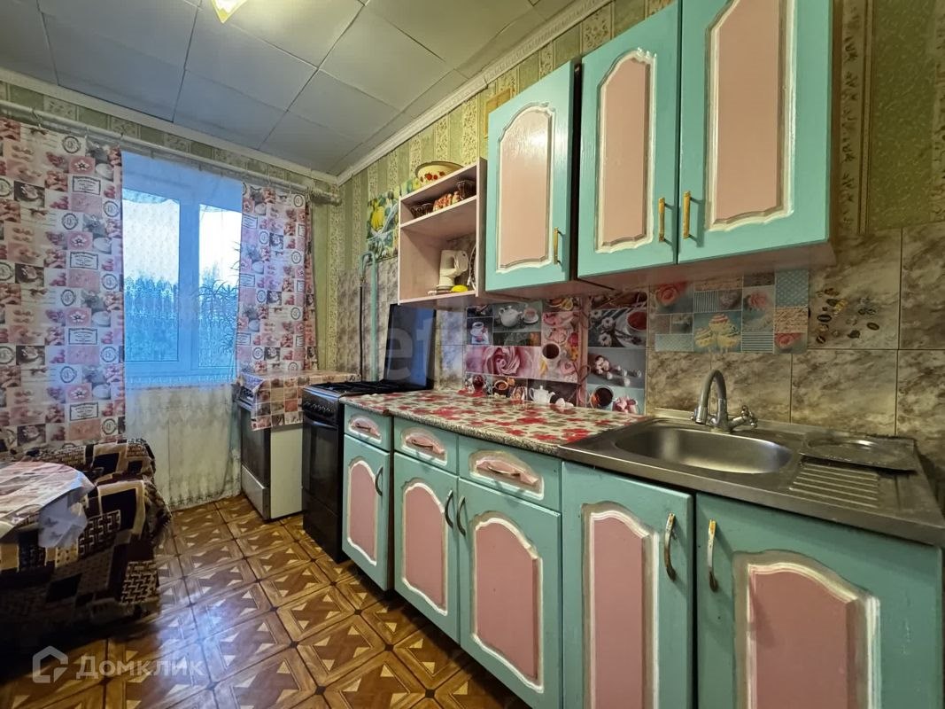 2-комн., 53.8 м², 5/5 этаж