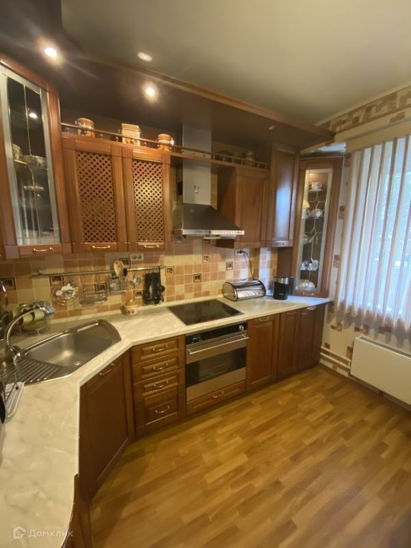 3-комн., 75 м², 1/17 этаж