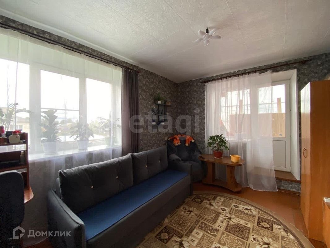 2-комн., 44.8 м², 2/2 этаж