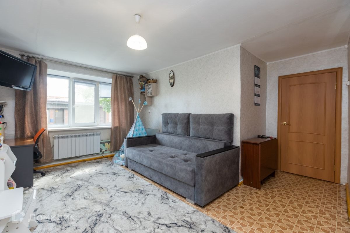 2-комн., 41.1 м², 1/2 этаж