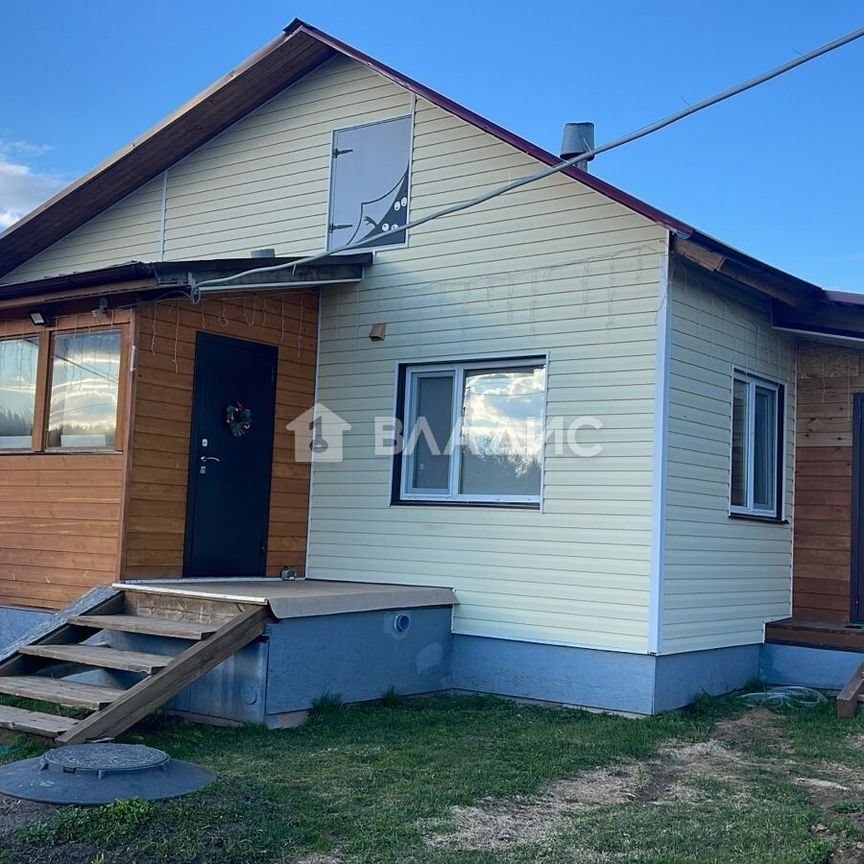  дом, 102.2 м², 8 соток