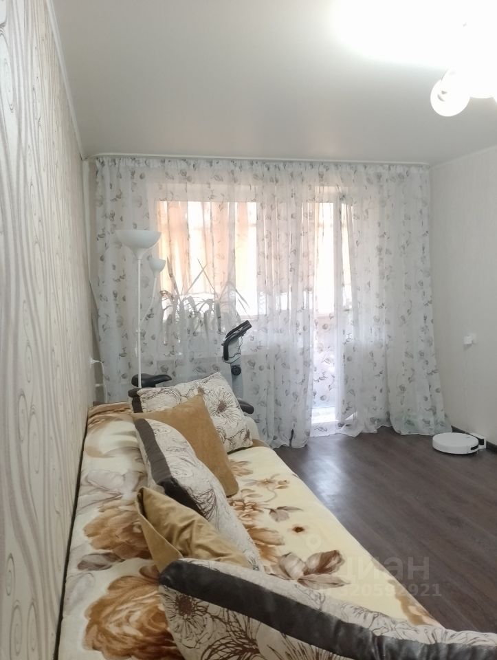 3-комн., 62 м², 5/5 этаж