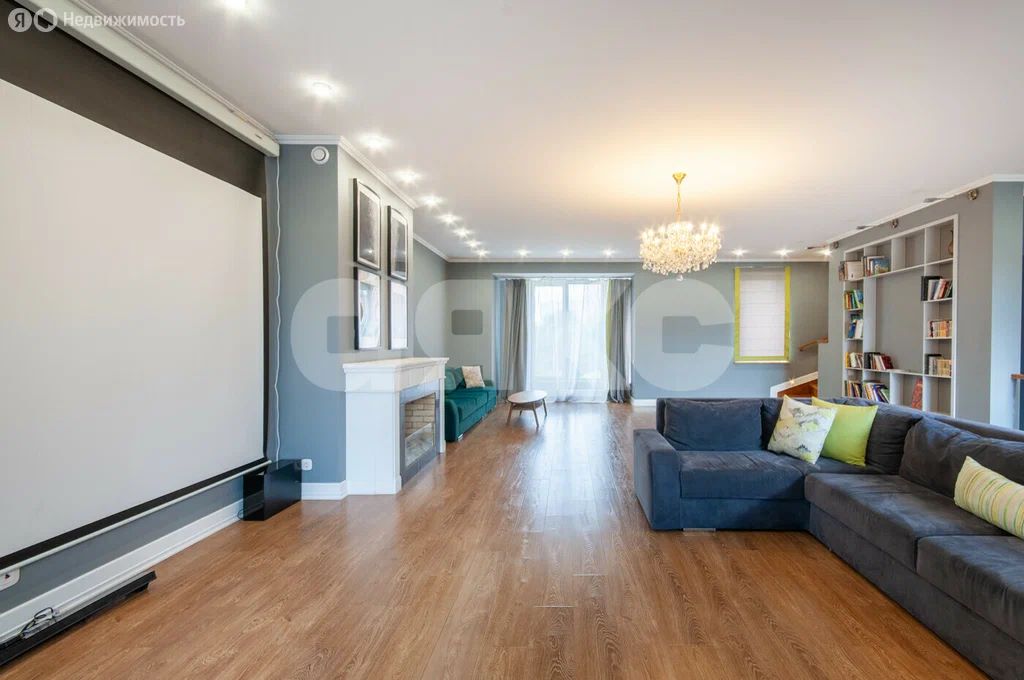 3-комн., Квартира в новостройке, 224.7 м², 2/3 этаж