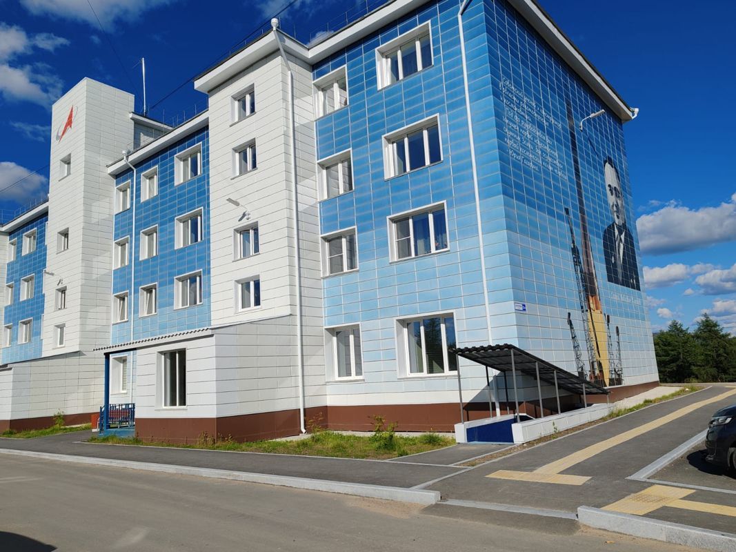 3-комн., 76.3 м², 4/4 этаж