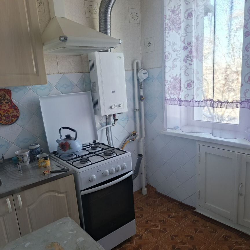 2-комн., 44.2 м², 5/5 этаж