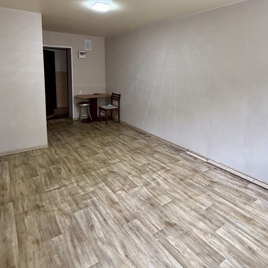 Студия, 18 м², 1/5 этаж