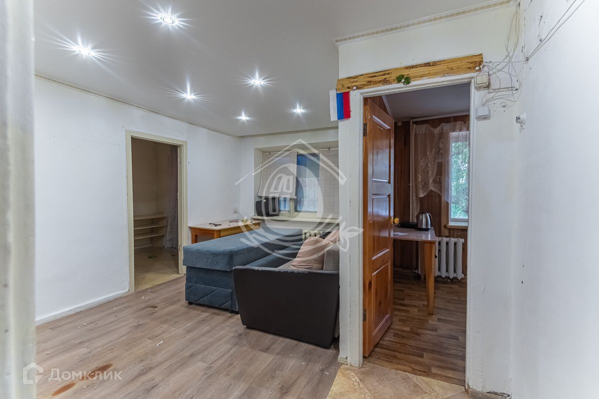 3-комн., 57 м², 1/5 этаж