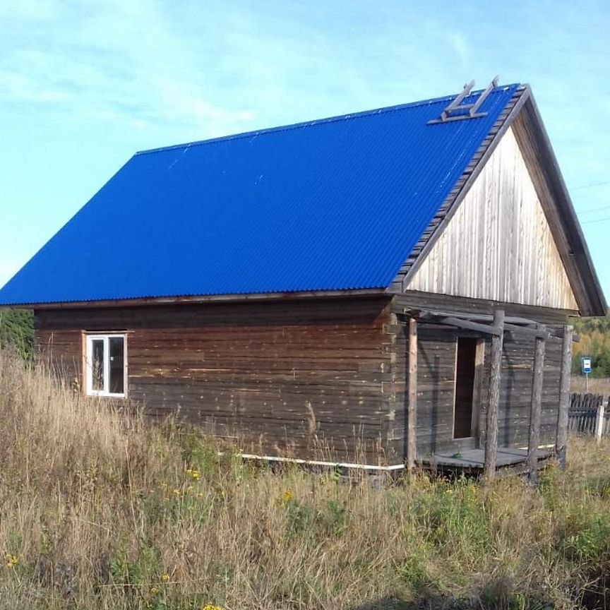  дом, 61.3 м², 49.3 соток