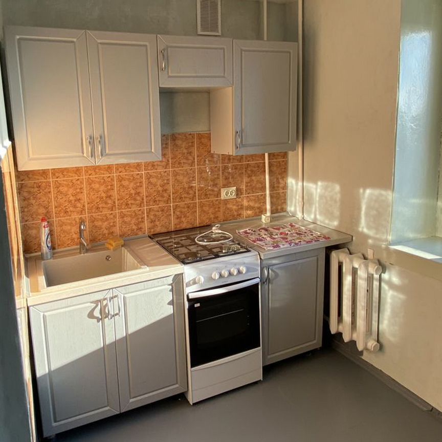 1-комн. квартира, 31.6 м², 4/5 этаж