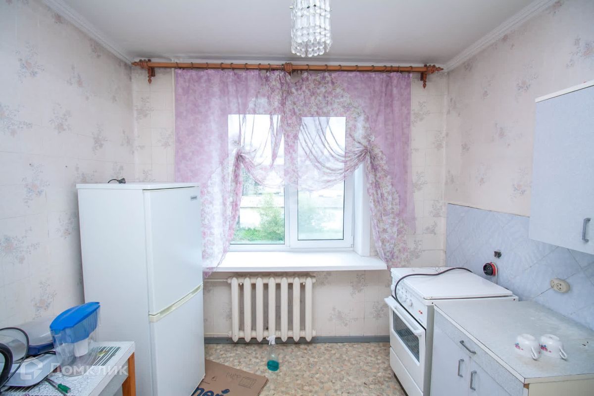 3-комн., 66.3 м², 3/5 этаж