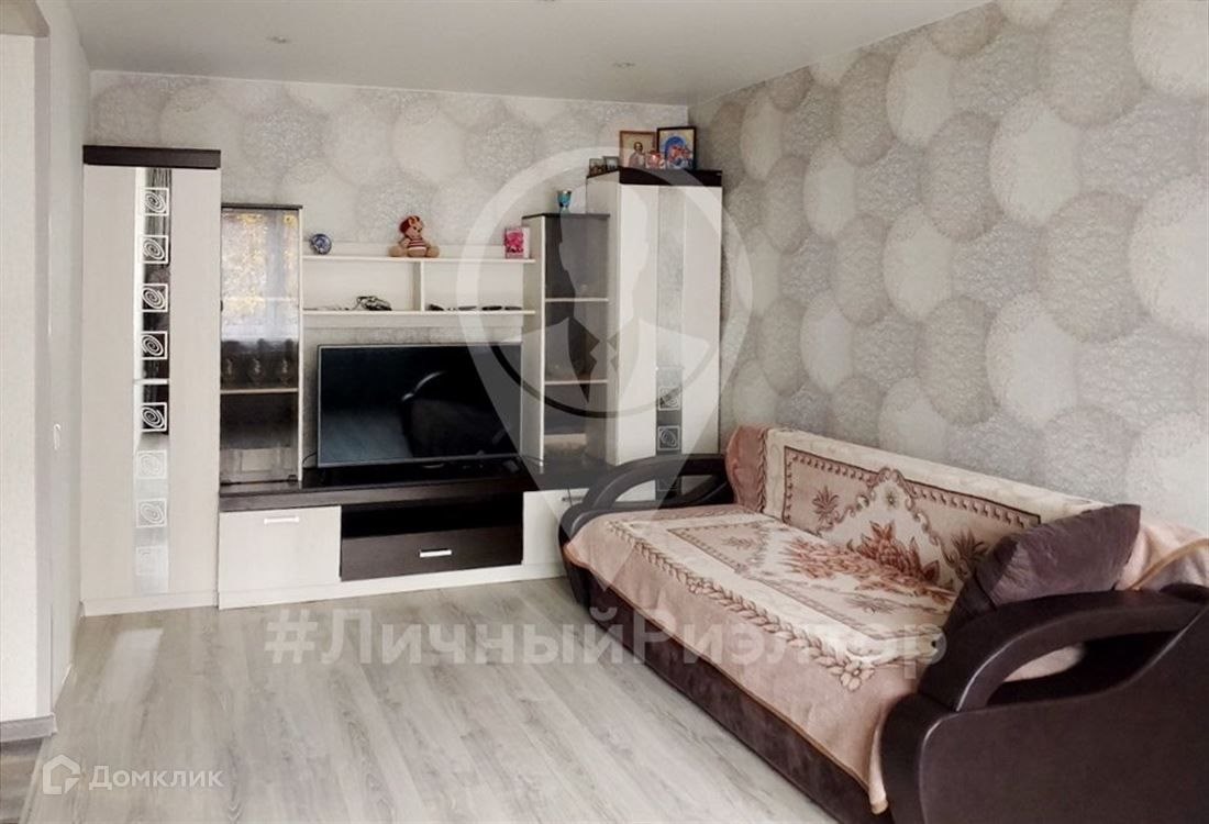 2-комн., 44.4 м², 1/2 этаж