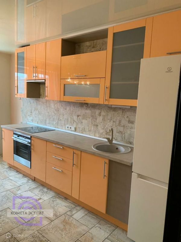 2-комн., 62 м², 6/17 этаж